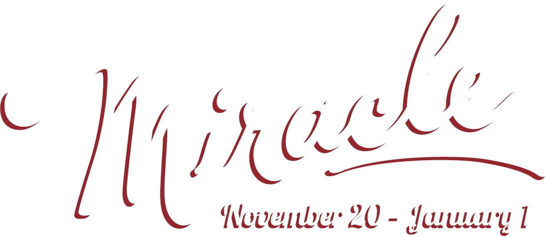 Miracle November 20-January 1